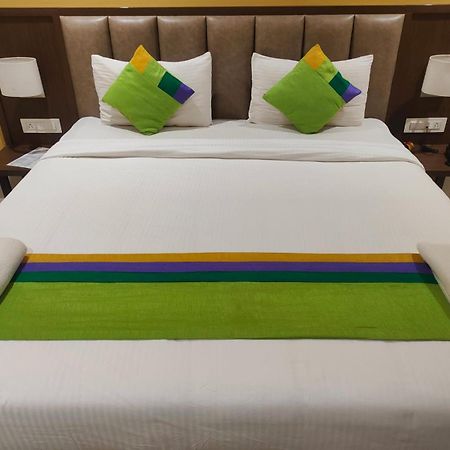 Treebo Elite Residency Belgaum Hotel Exterior foto