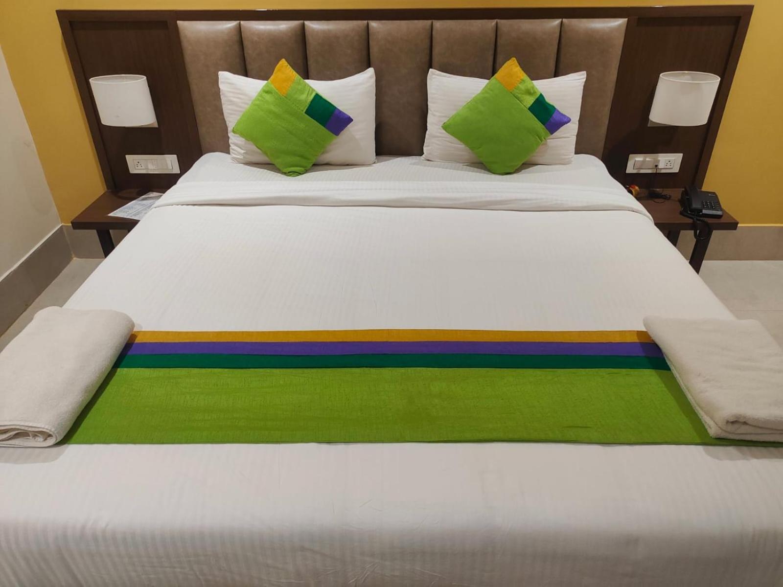 Treebo Elite Residency Belgaum Hotel Exterior foto