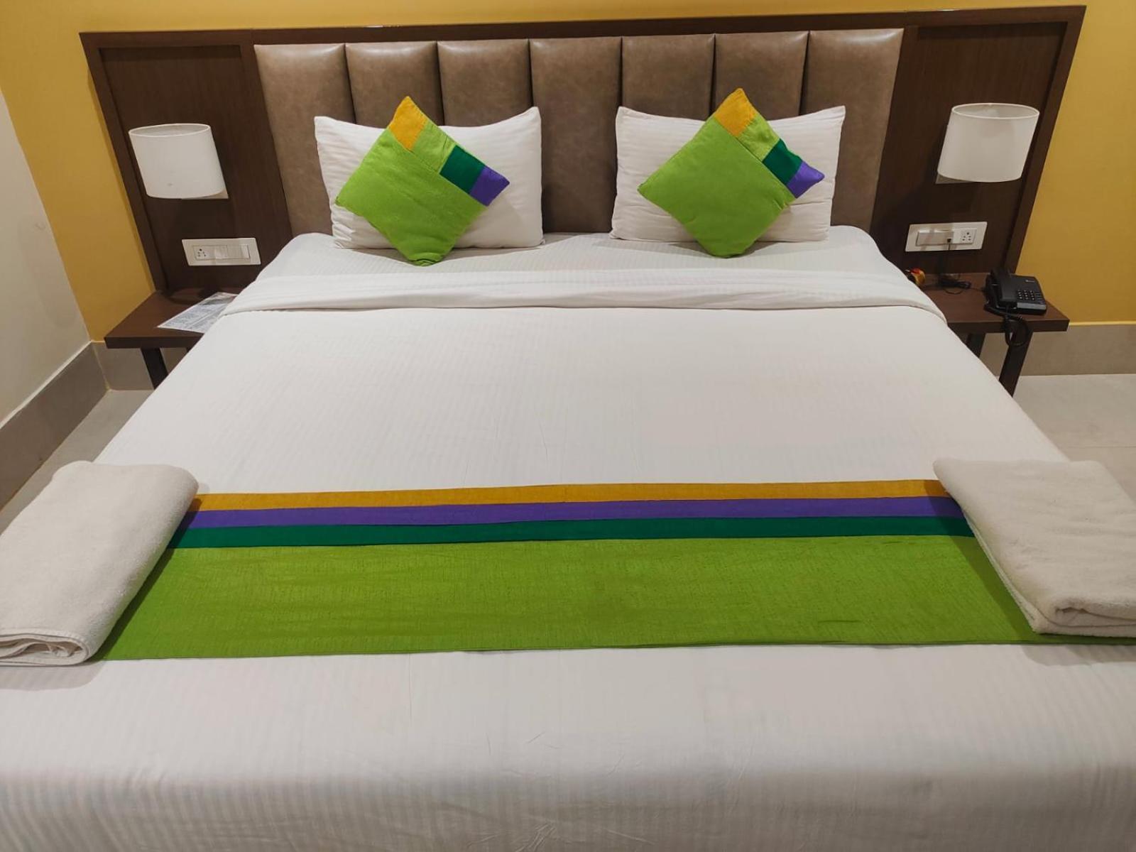Treebo Elite Residency Belgaum Hotel Exterior foto