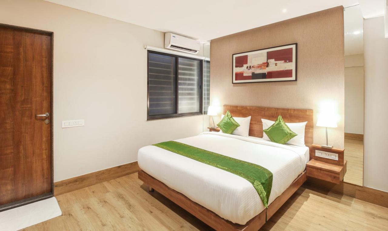 Treebo Elite Residency Belgaum Hotel Exterior foto