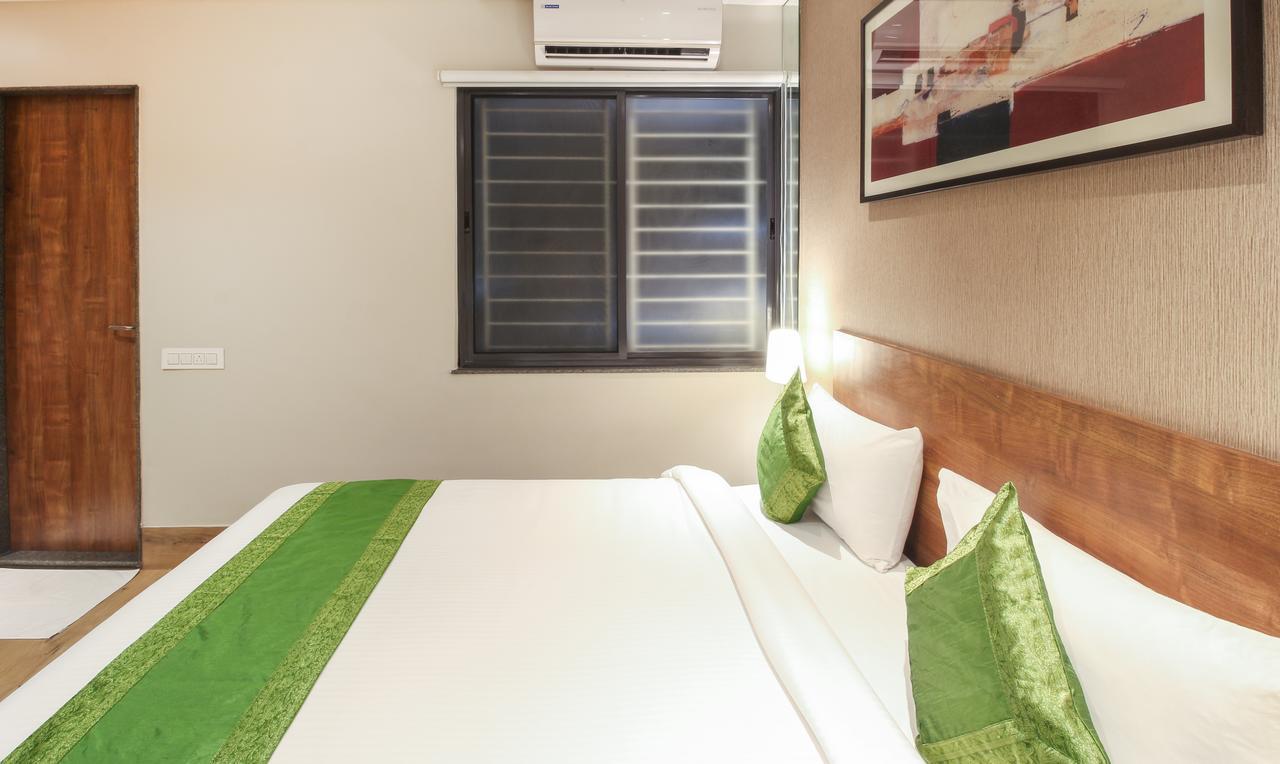Treebo Elite Residency Belgaum Hotel Exterior foto