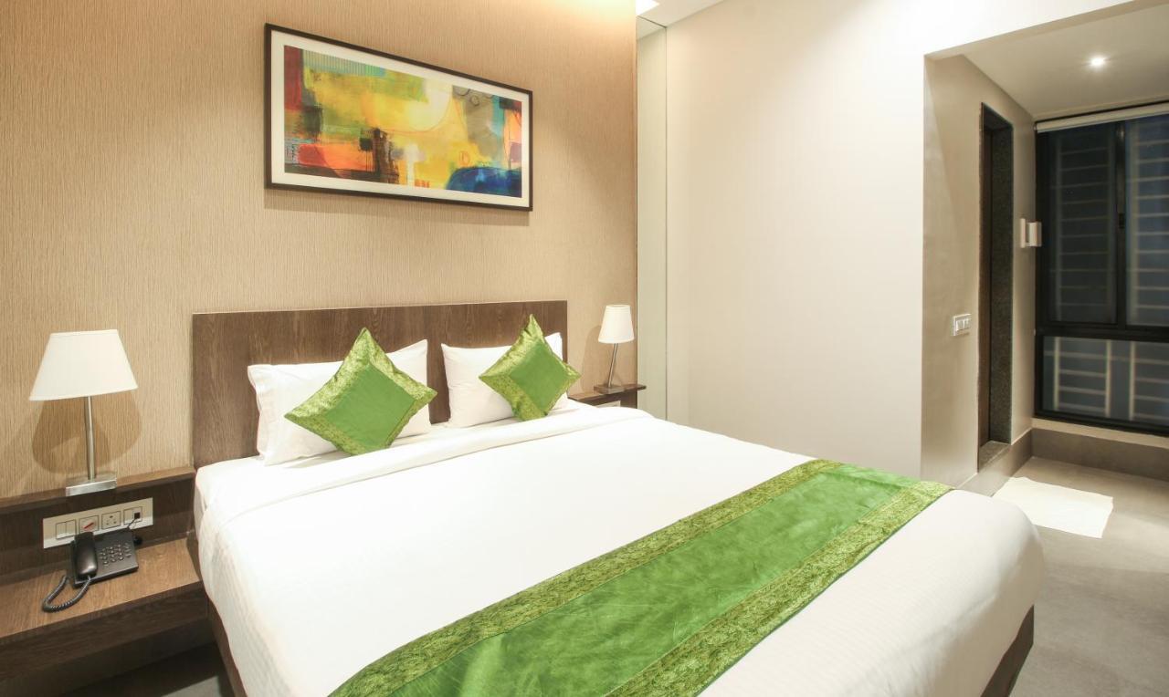 Treebo Elite Residency Belgaum Hotel Exterior foto
