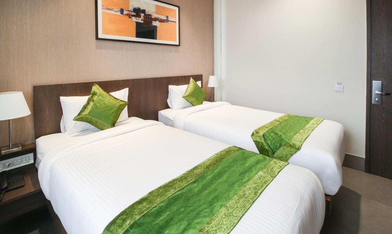 Treebo Elite Residency Belgaum Hotel Exterior foto